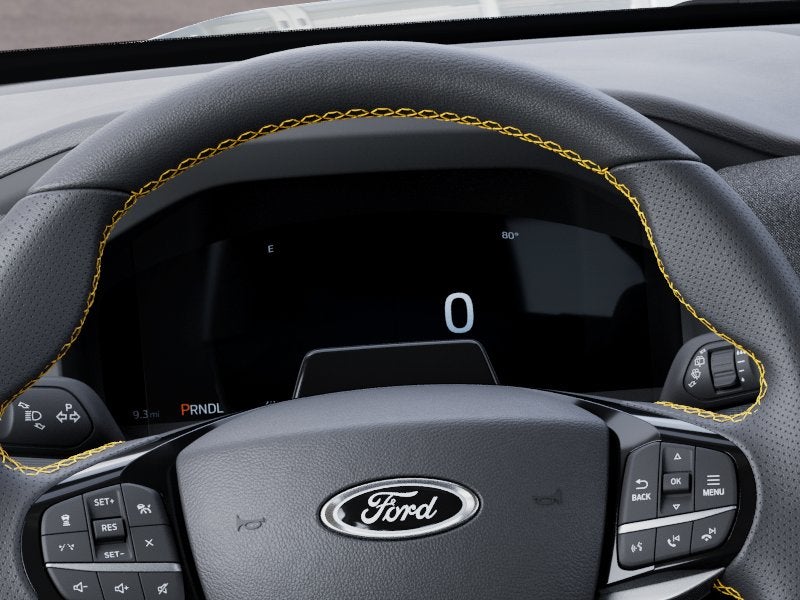 2027 Ford Explorer Tremor®