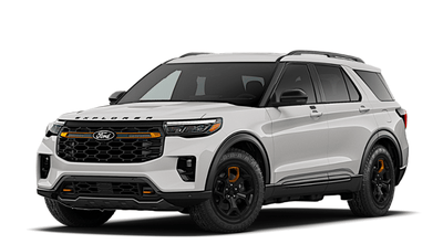 2027 Ford Explorer Tremor®