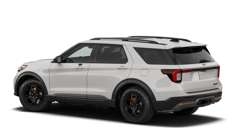 2027 Ford Explorer Tremor®