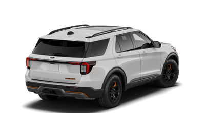 2027 Ford Explorer Tremor®