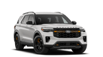 2027 Ford Explorer Tremor®