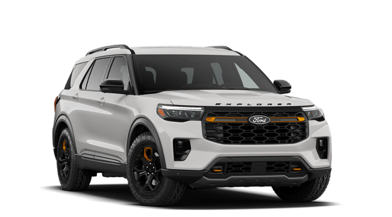 2027 Ford Explorer Tremor®