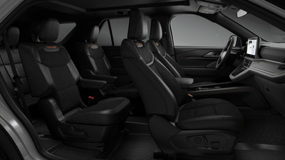 2027 Ford Explorer Tremor®
