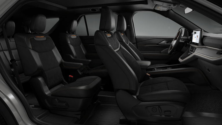 2027 Ford Explorer Tremor®