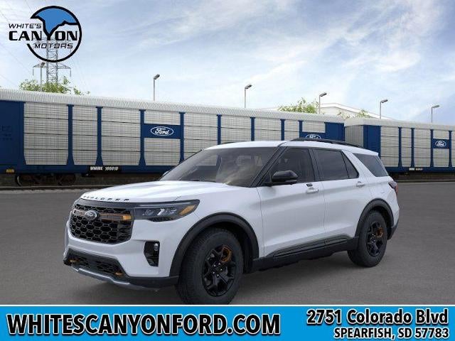 2026 Ford Explorer Tremor®