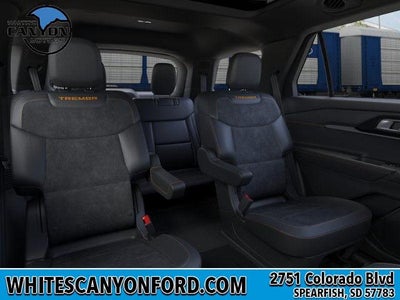 2026 Ford Explorer Tremor®