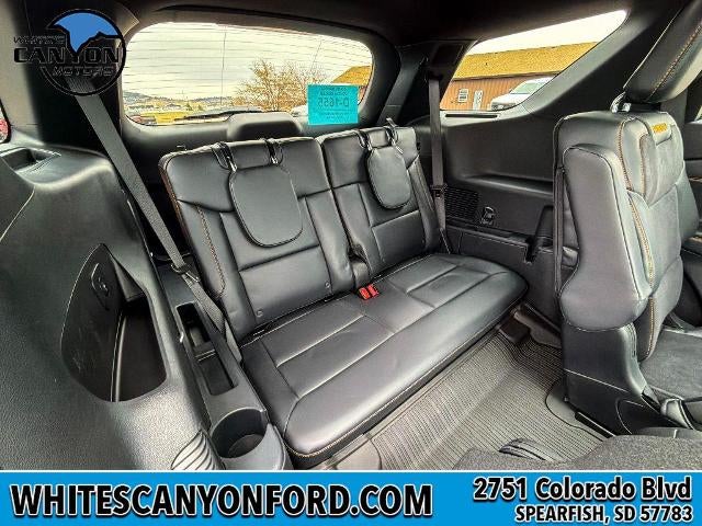 2026 Ford Explorer Tremor®