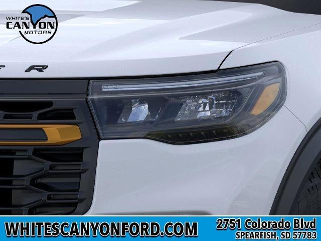 2026 Ford Explorer Tremor®