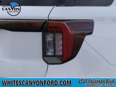 2026 Ford Explorer Tremor®