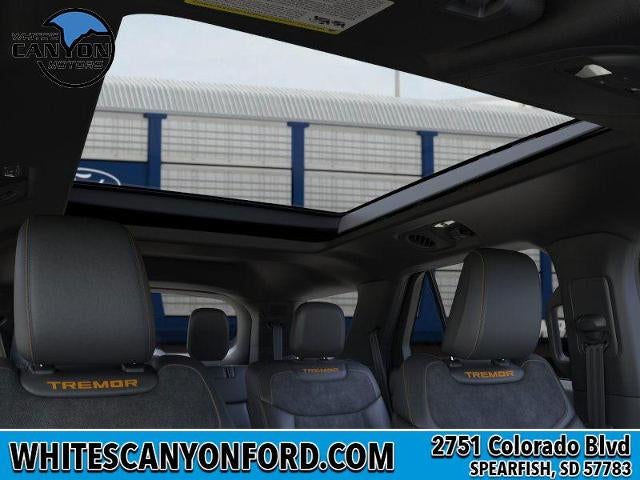 2026 Ford Explorer Tremor®