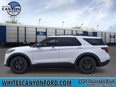 2026 Ford Explorer Tremor®