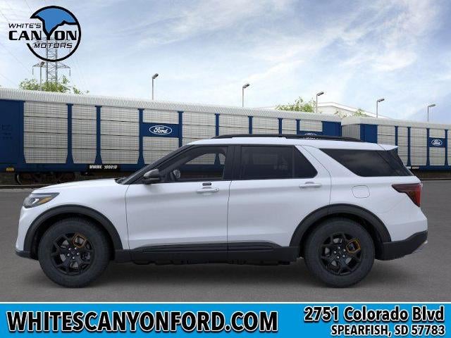 2026 Ford Explorer Tremor®
