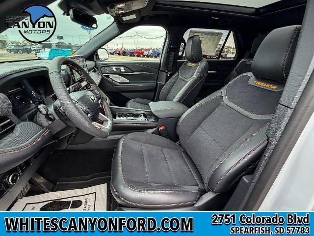 2026 Ford Explorer Tremor®