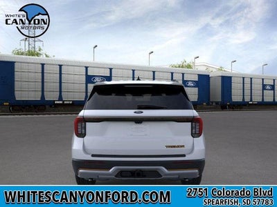2026 Ford Explorer Tremor®