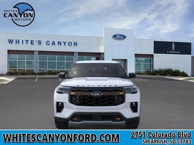 2026 Ford Explorer Tremor®