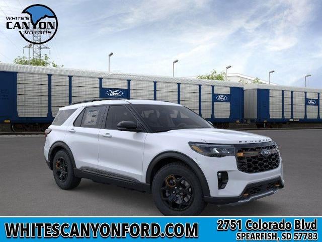2026 Ford Explorer Tremor®