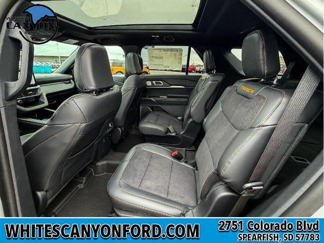 2026 Ford Explorer Tremor®