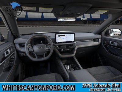2026 Ford Explorer Tremor®