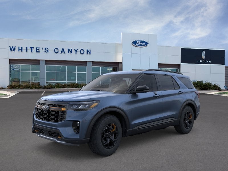 2026 Ford Explorer Tremor®