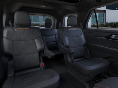 2026 Ford Explorer Tremor®