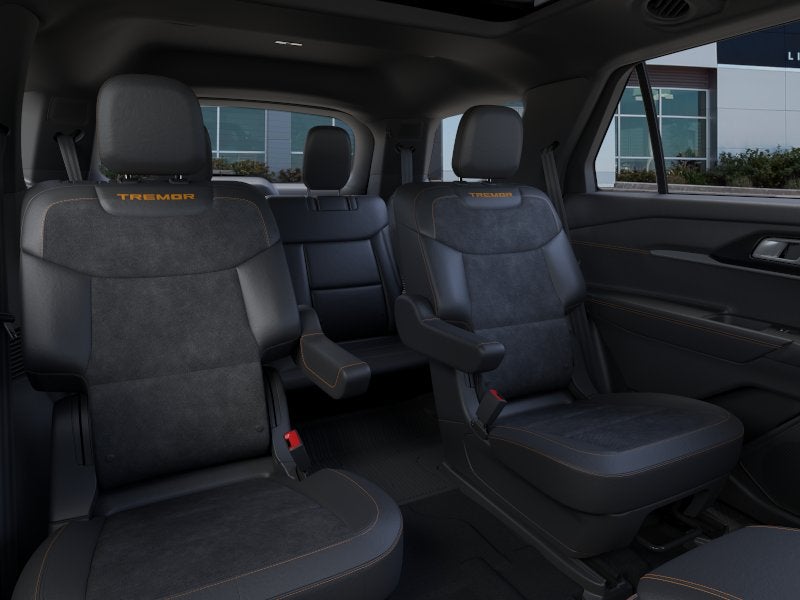 2026 Ford Explorer Tremor®