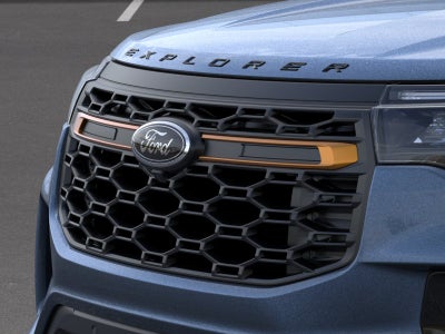 2026 Ford Explorer Tremor®