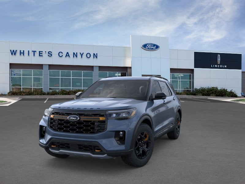 2026 Ford Explorer Tremor®