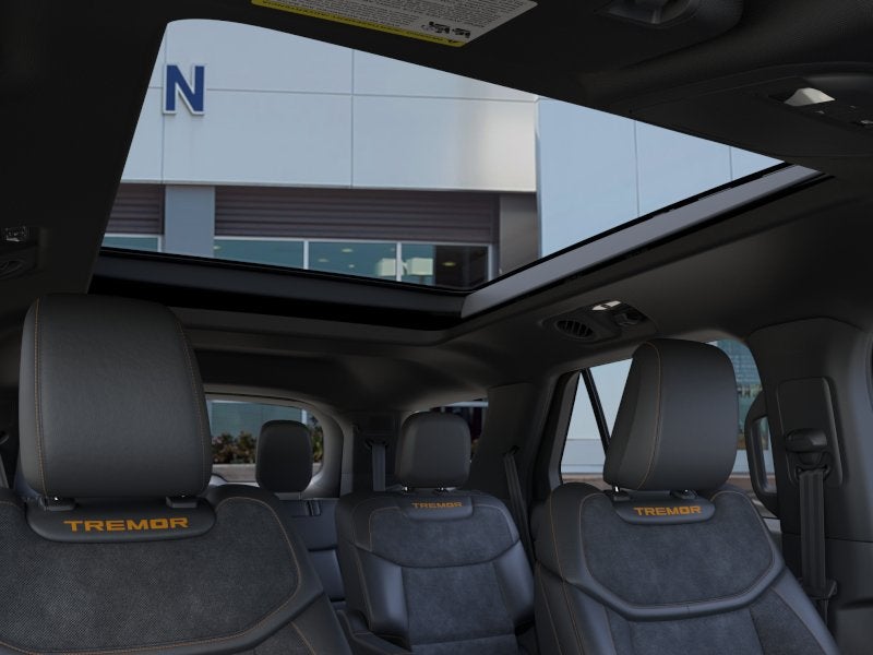 2026 Ford Explorer Tremor®