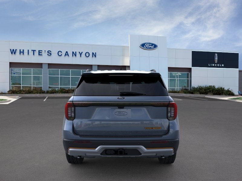 2026 Ford Explorer Tremor®