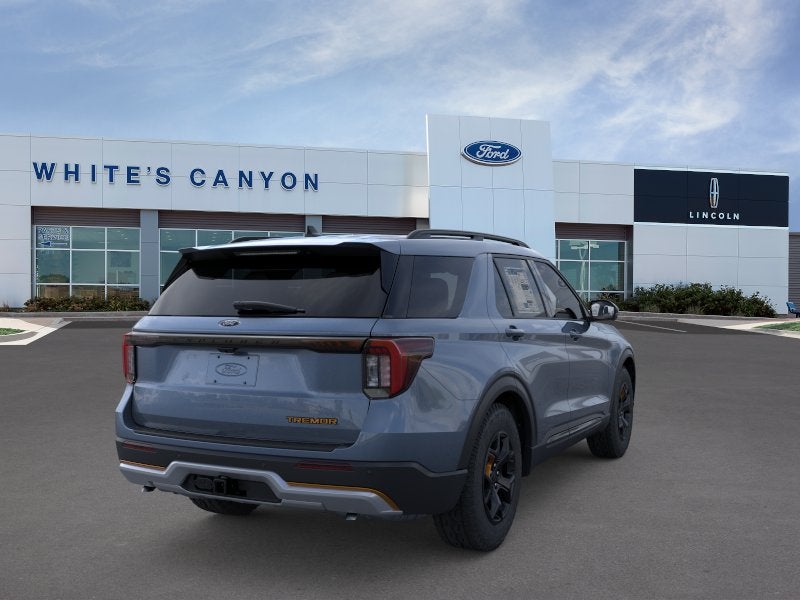 2026 Ford Explorer Tremor®