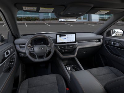 2026 Ford Explorer Tremor®