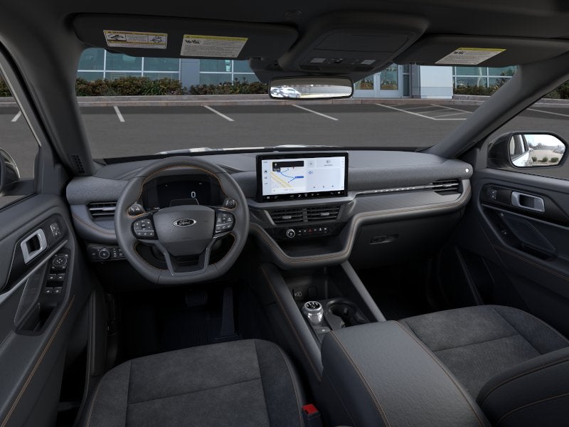 2026 Ford Explorer Tremor®