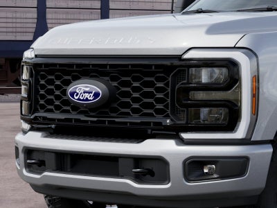 2027 Ford Super Duty F-250® XLT