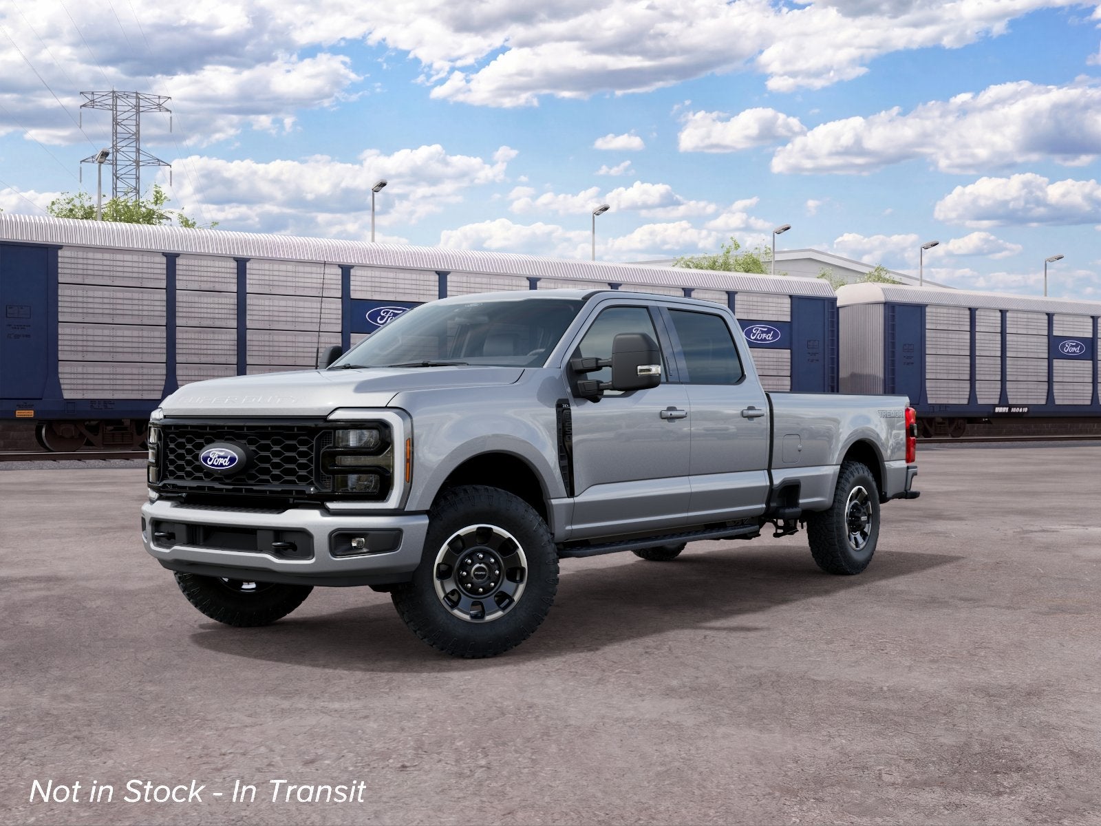 2027 Ford Super Duty F-250® XLT