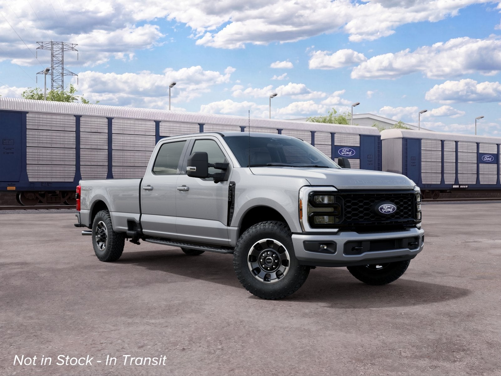 2027 Ford Super Duty F-250® XLT