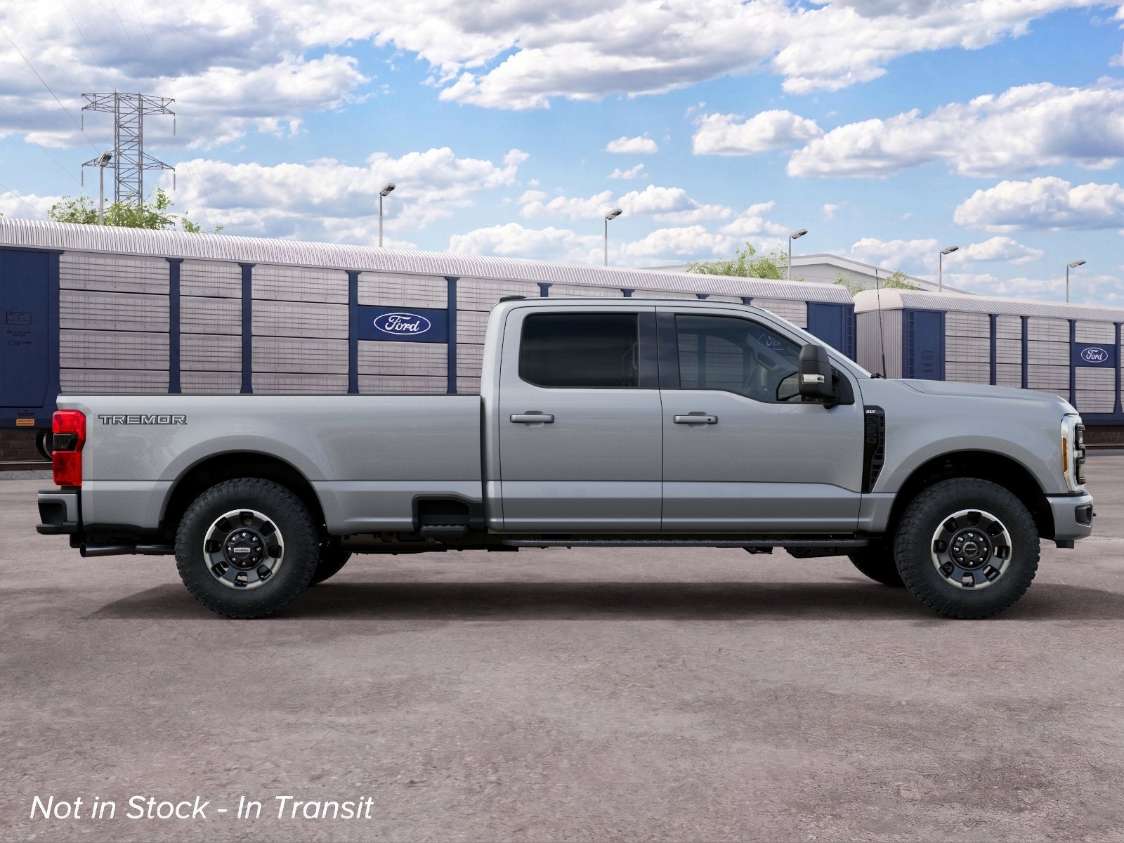 2027 Ford Super Duty F-250® XLT