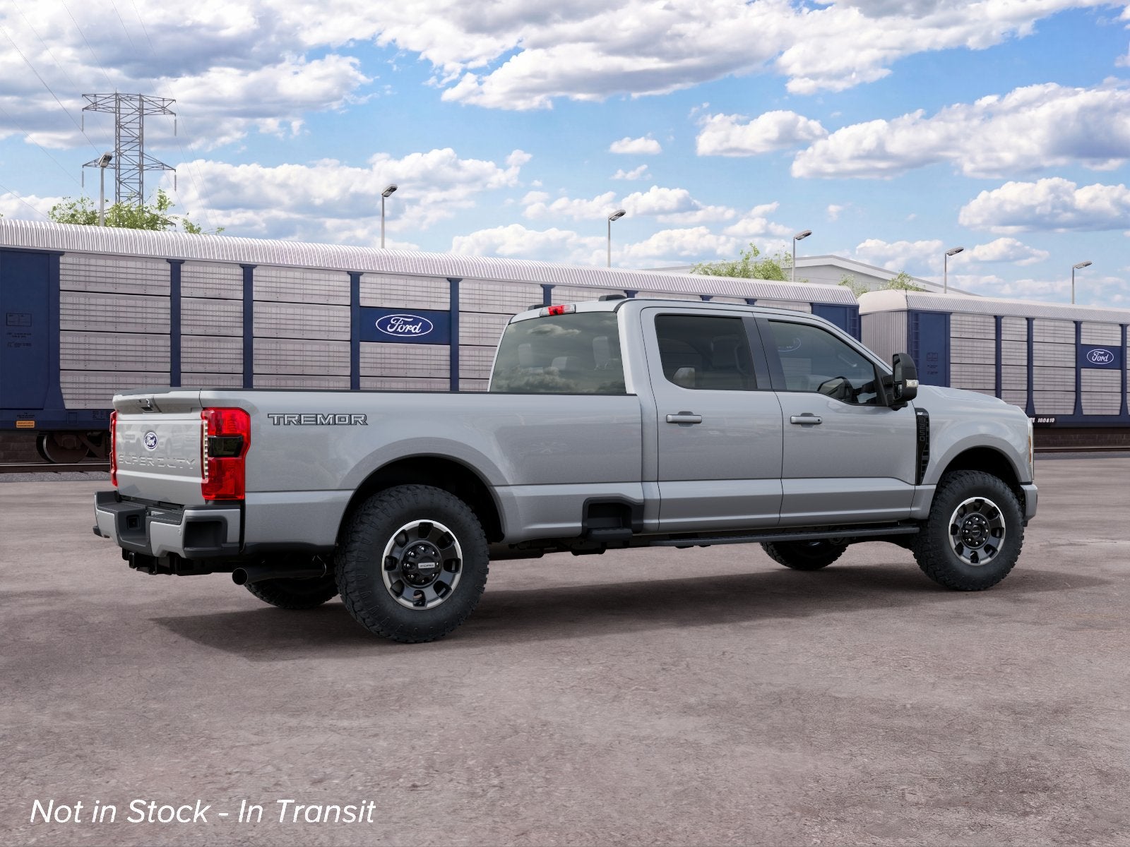 2027 Ford Super Duty F-250® XLT
