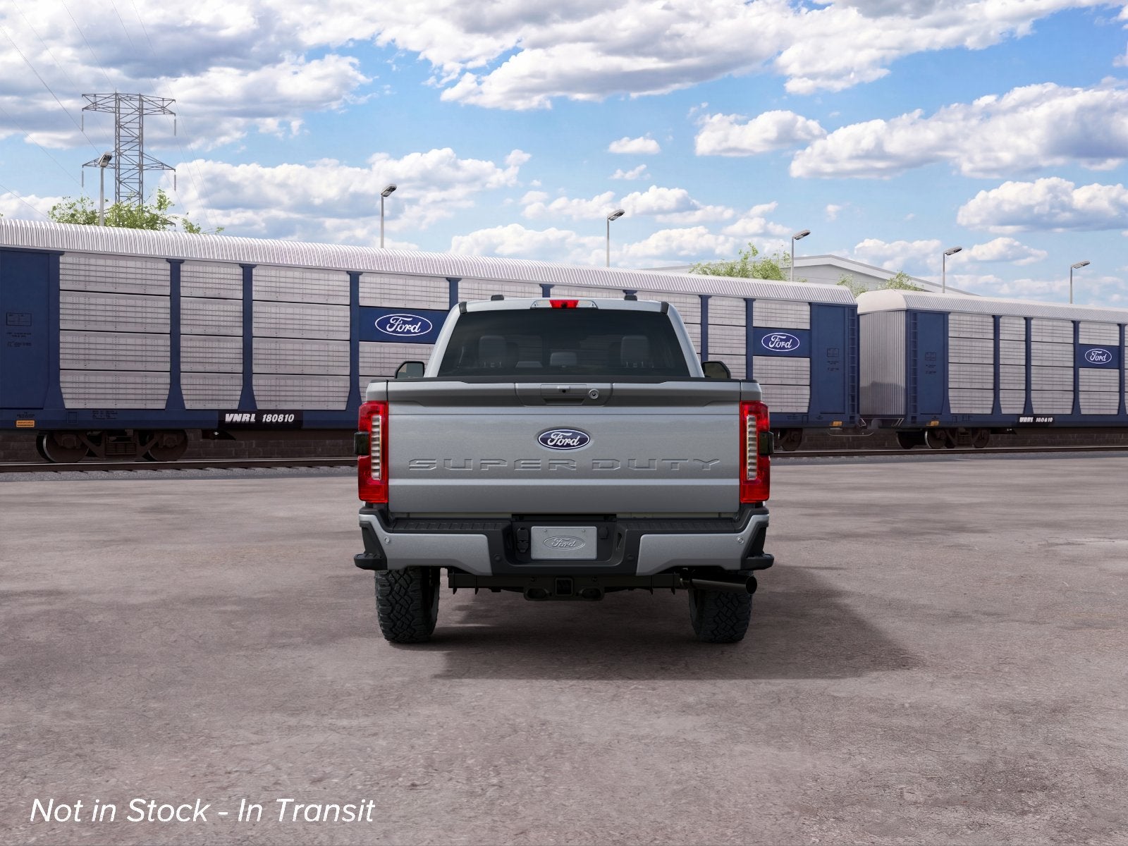 2027 Ford Super Duty F-250® XLT