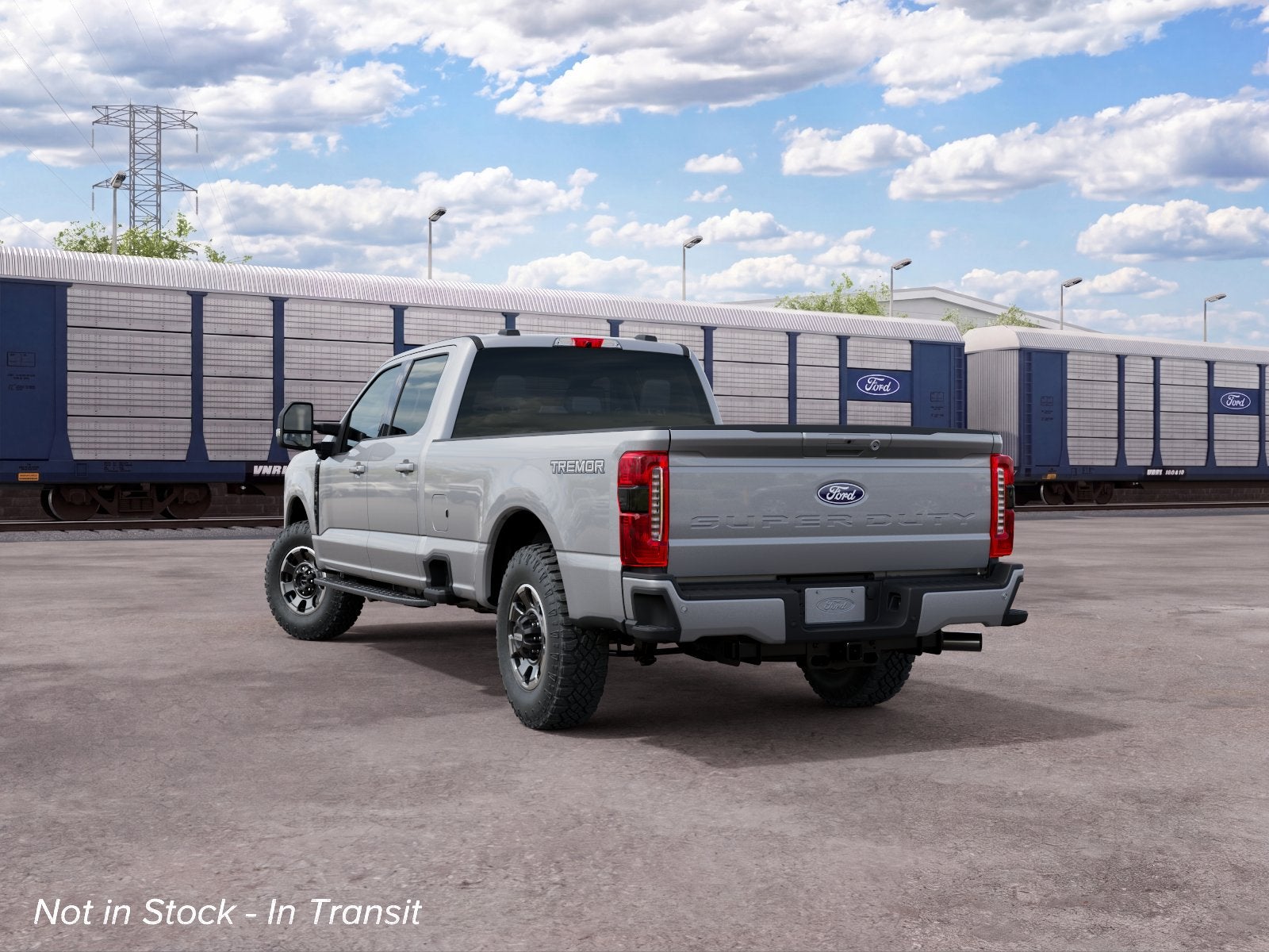 2027 Ford Super Duty F-250® XLT
