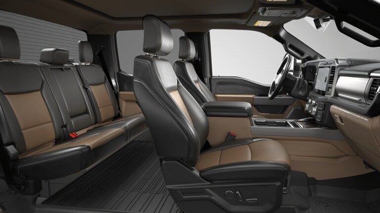 2026 Ford Super Duty F-250® Lariat®