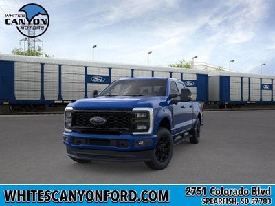 2026 Ford Super Duty F-250® XLT