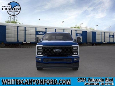 2026 Ford Super Duty F-250® XLT
