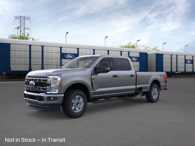 2026 Ford Super Duty F-250® XLT