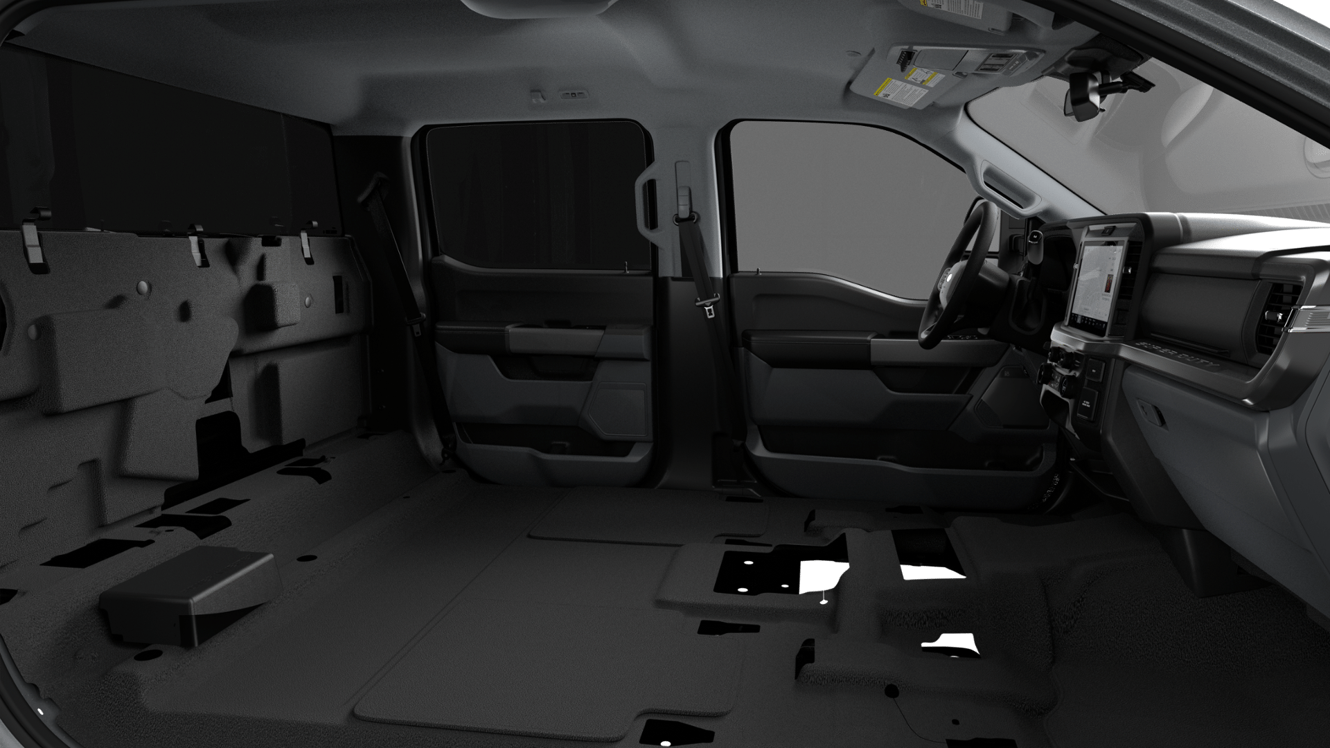 2027 Ford Super Duty F-350® XLT