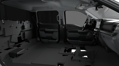 2027 Ford Super Duty F-350® XLT