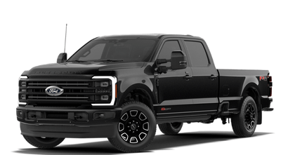2027 Ford Super Duty F-350® Platinum®