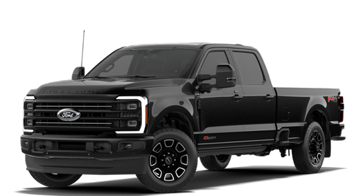 2027 Ford Super Duty F-350® Platinum®