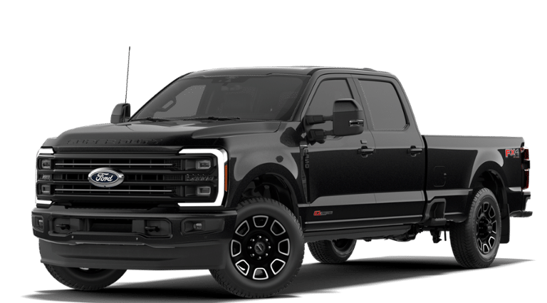 2027 Ford Super Duty F-350® Platinum®