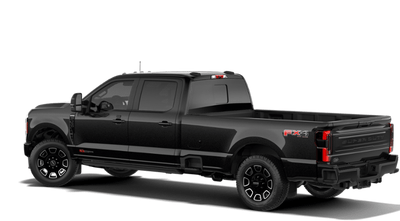 2027 Ford Super Duty F-350® Platinum®