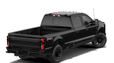 2027 Ford Super Duty F-350® Platinum®